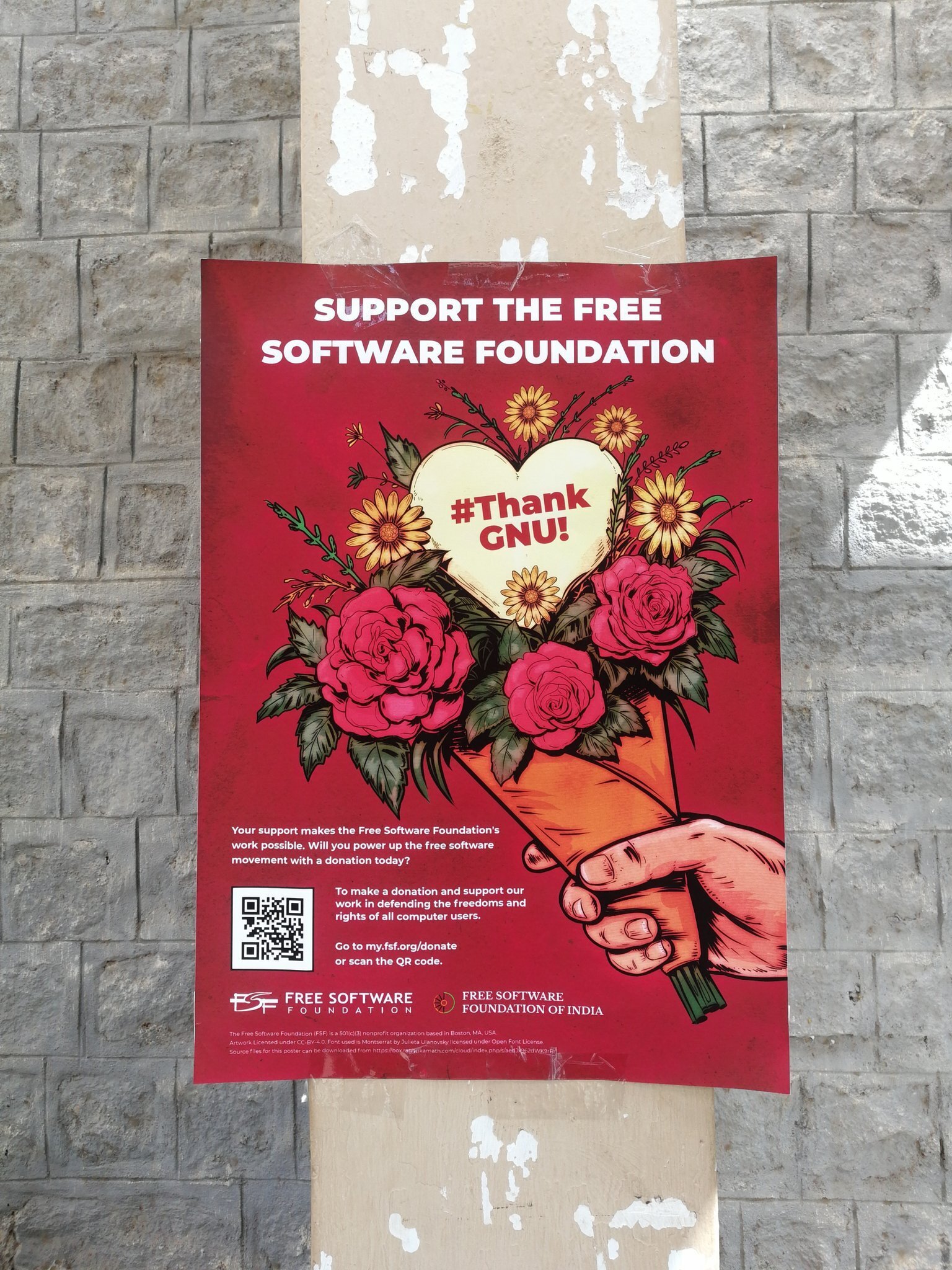 Printer Posters in action