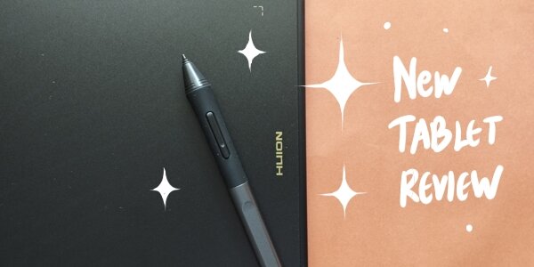 Huion H610X Graphic Tablet - review and setup on Linux-thumb