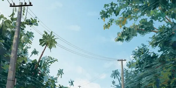Morning Ride-thumb